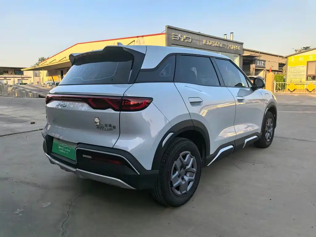 BYD Yuan UP — миниатюра 6