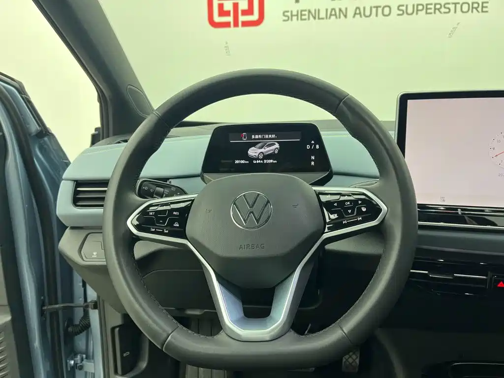 Volkswagen ID.4 X — миниатюра 14