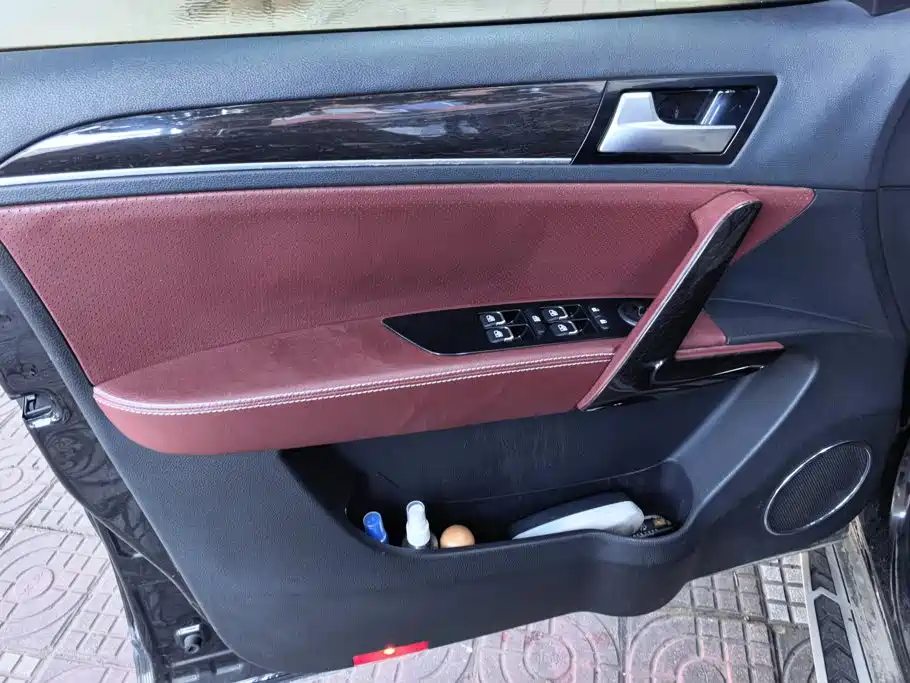 Zotye Zotye T600 — миниатюра 7