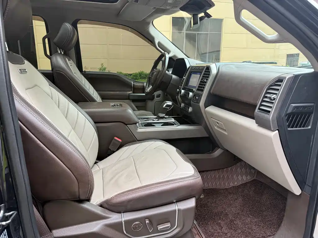 Ford F-150 2019 3.5T LTD