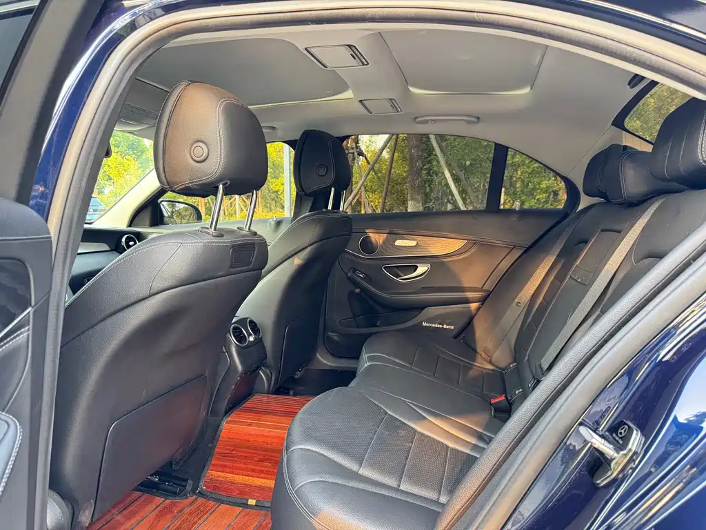 Mercedes-Benz C-Class C 2018 C 200 L Sport
