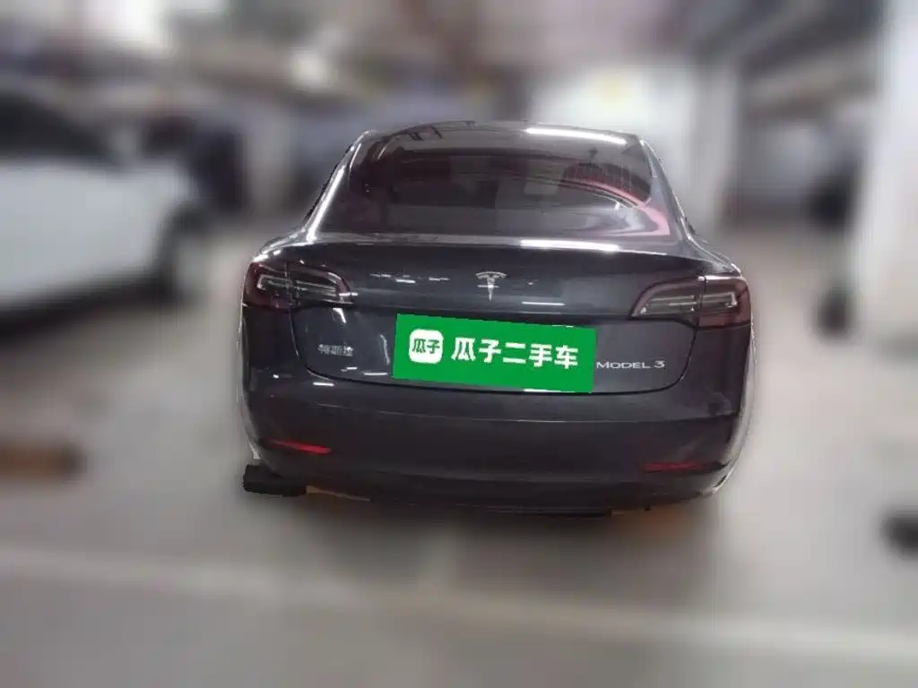 Tesla Model 3 — миниатюра 3