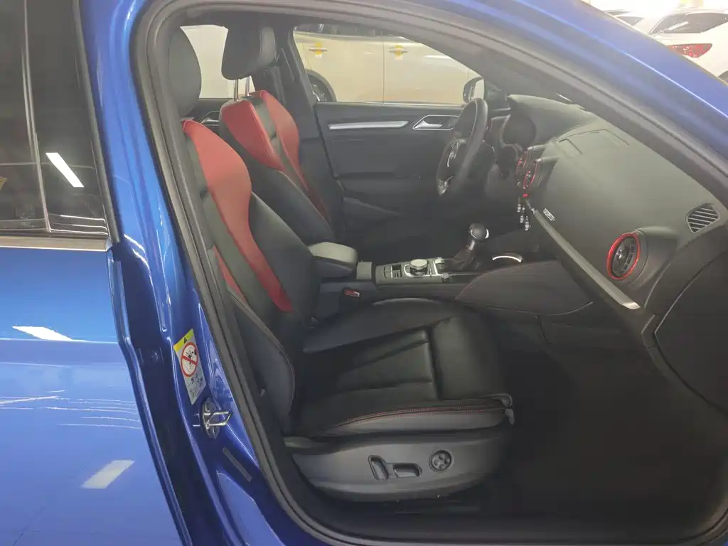 Audi S3 — миниатюра 13