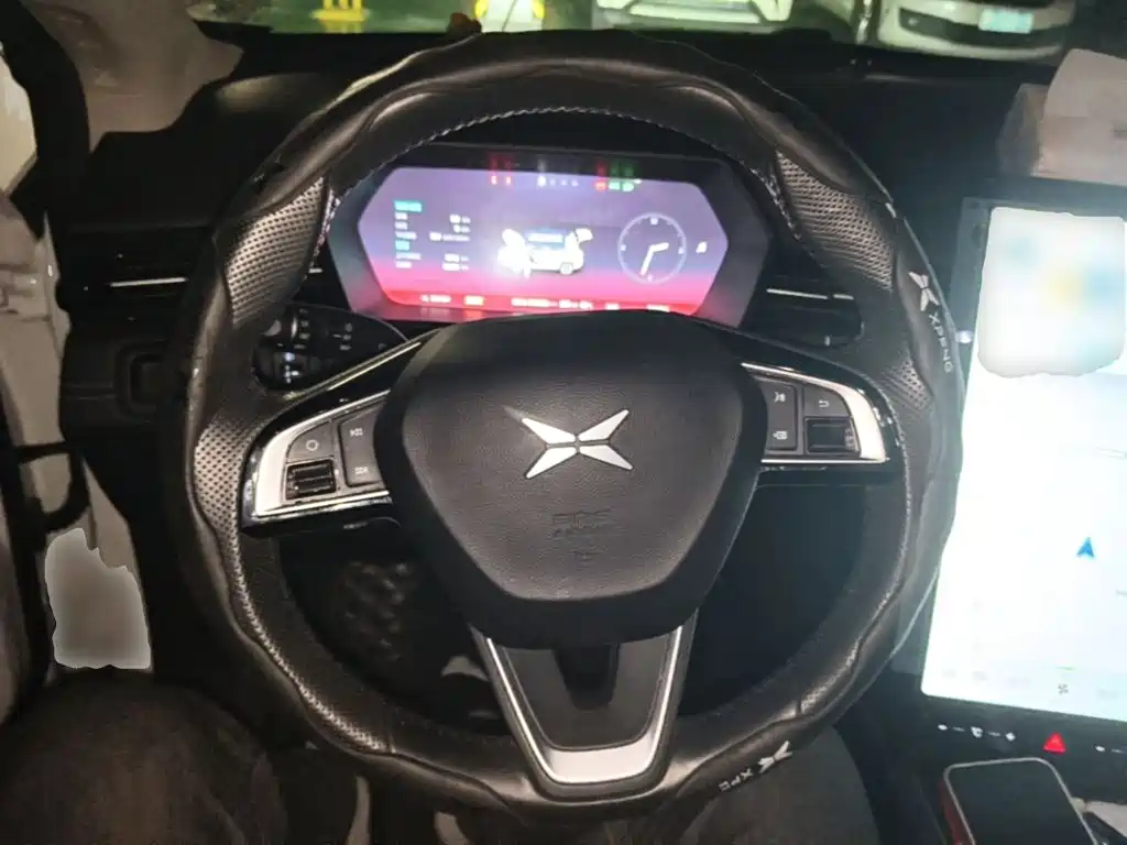 XPeng G3 — миниатюра 11