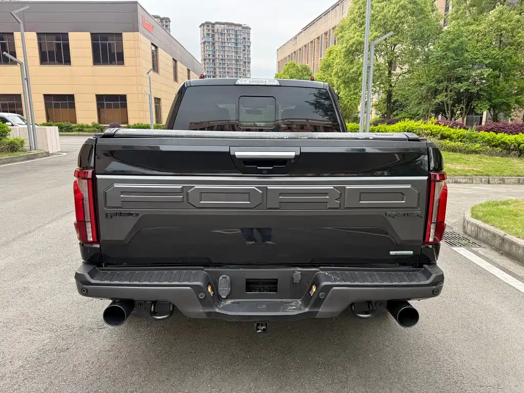 Ford F-150 2019 3.5T LTD