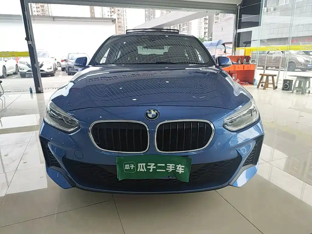 BMW 1 Series — миниатюра 3