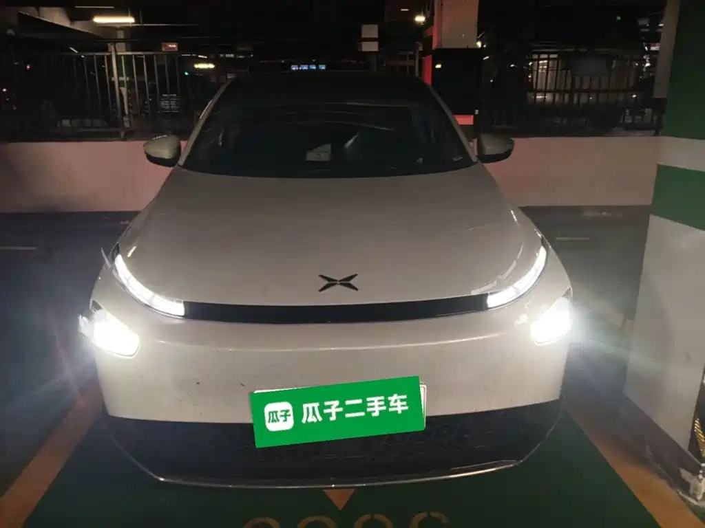XPeng G3 — миниатюра 3