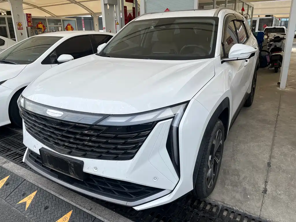 Geely Boyue L 2023