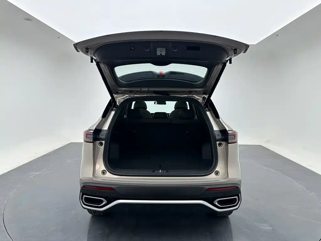 Changan CS55PLUS — миниатюра 22
