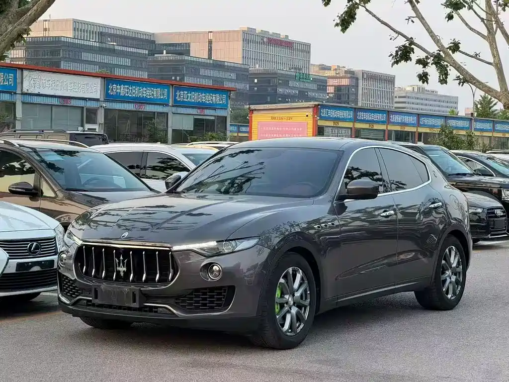 Maserati Levante 2019
