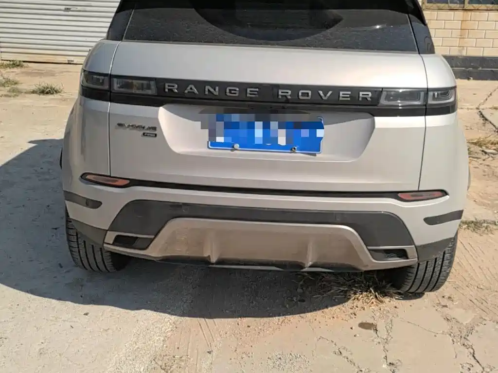 Land Rover Evoque — миниатюра 5