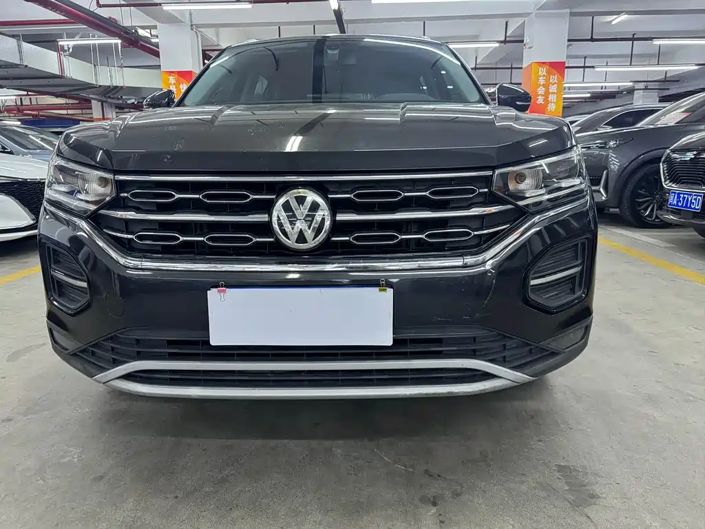 Volkswagen Tayron — миниатюра 2