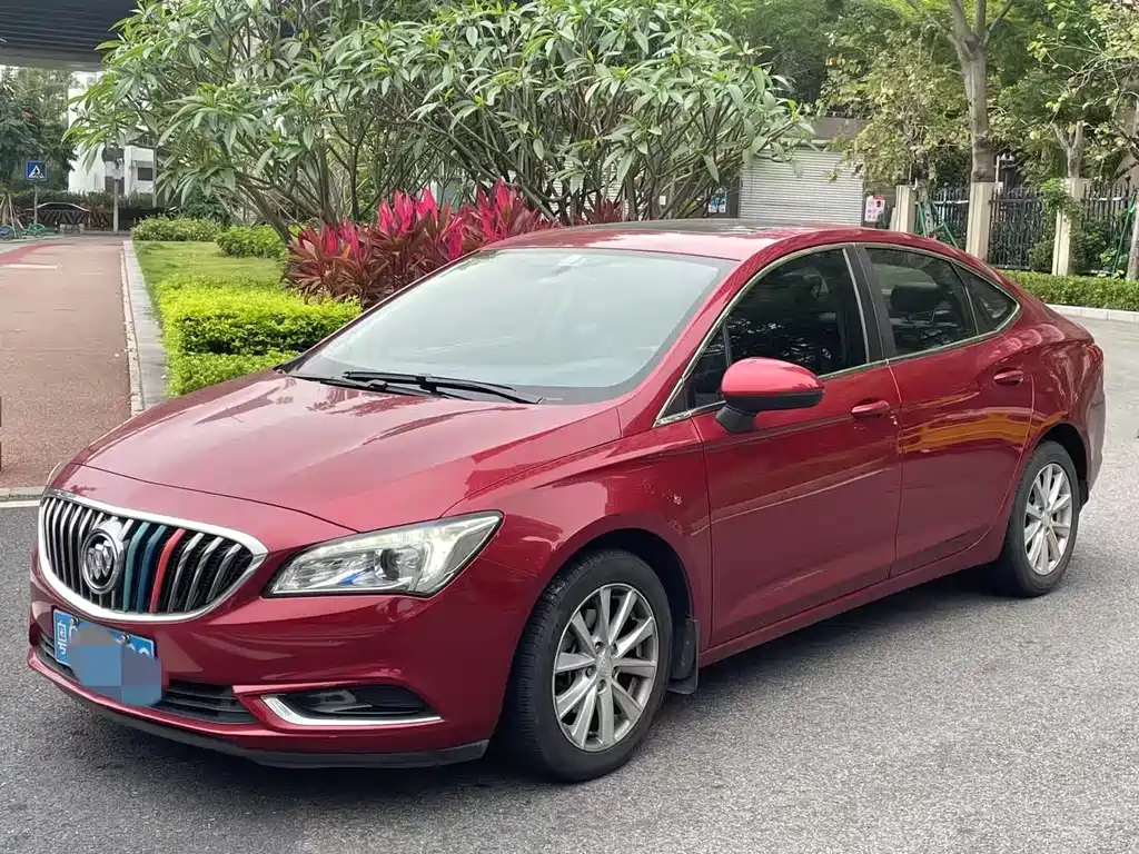 Купить Buick Verano
