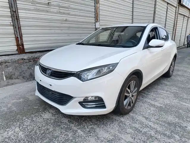 2016 Changan Eado