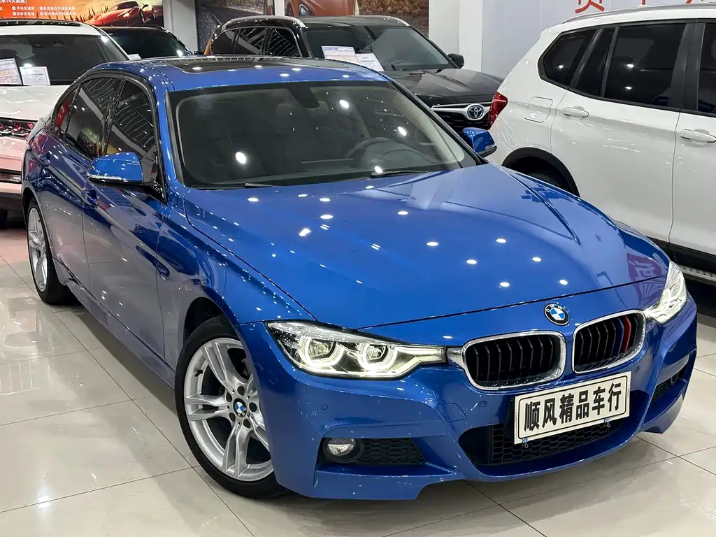 BMW 3 SERIES