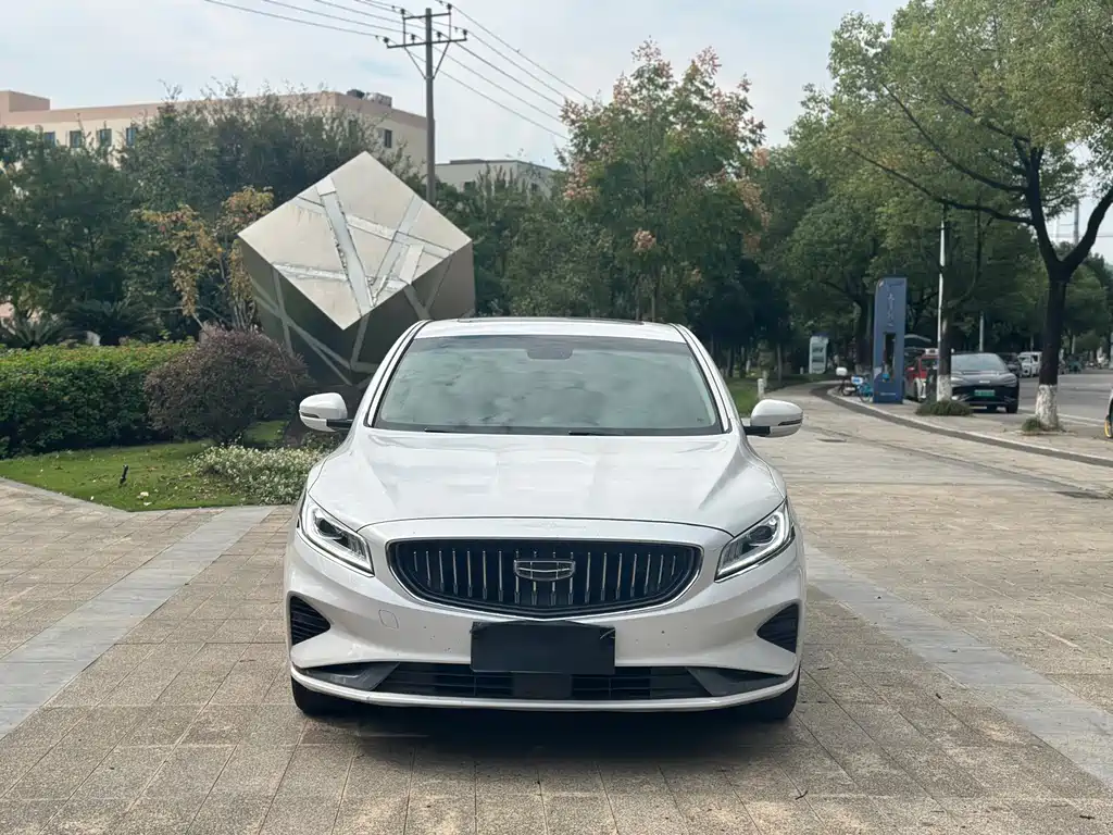 Geely Borui — миниатюра 2