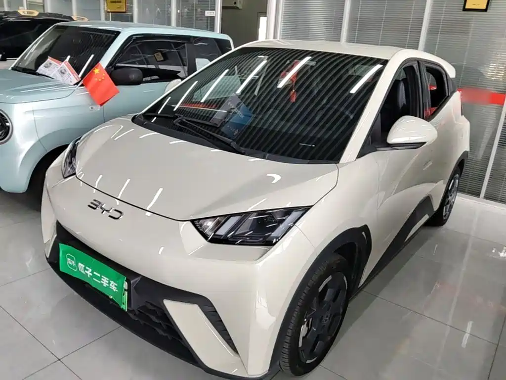 BYD Seagull — миниатюра 2