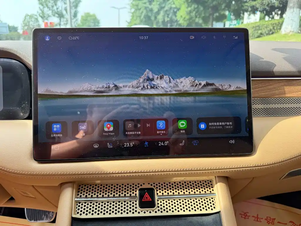 AITO AITO M7 — миниатюра 10