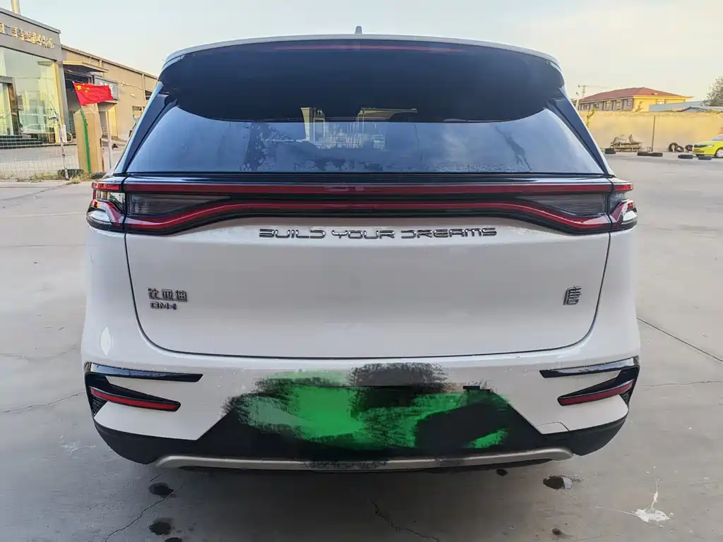 BYD Tang New Energy — миниатюра 10