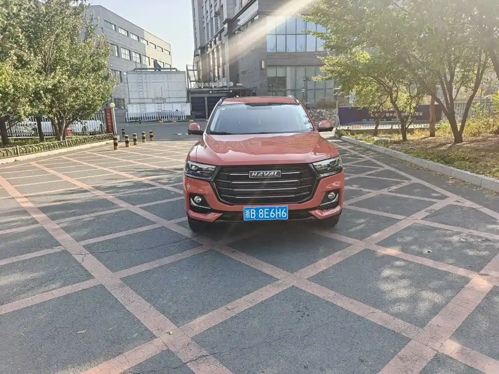 Haval H6 — миниатюра 2