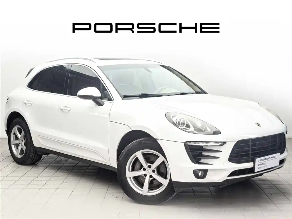 Porsche Macan — миниатюра 3