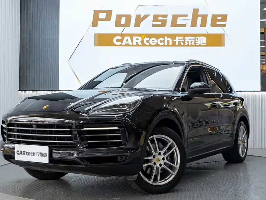 Porsche Cayenne 2018 Cayenne 3.0T