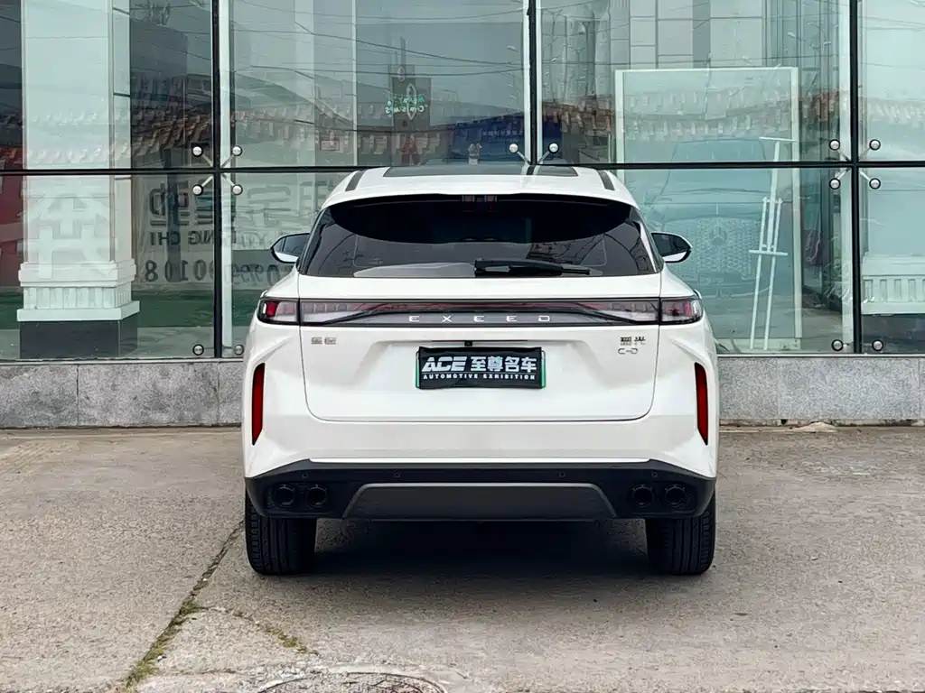 Exeed Yaoguang C-DM — миниатюра 5