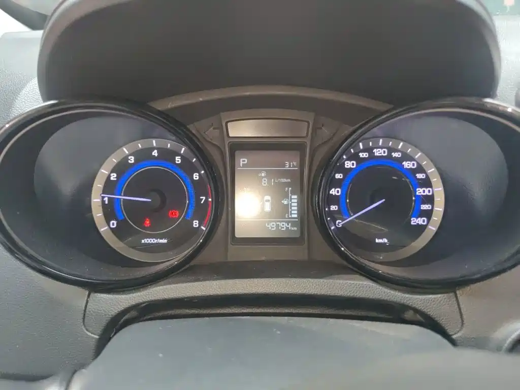 Changan CS15 — миниатюра 4