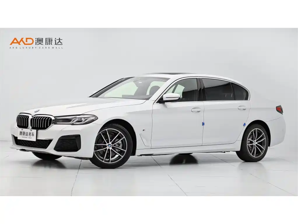 BMW 5 Series 2021