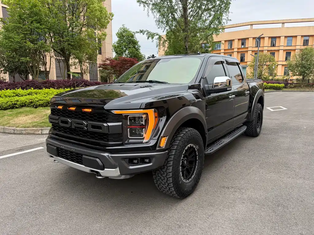 Ford F-150 Raptor 2019