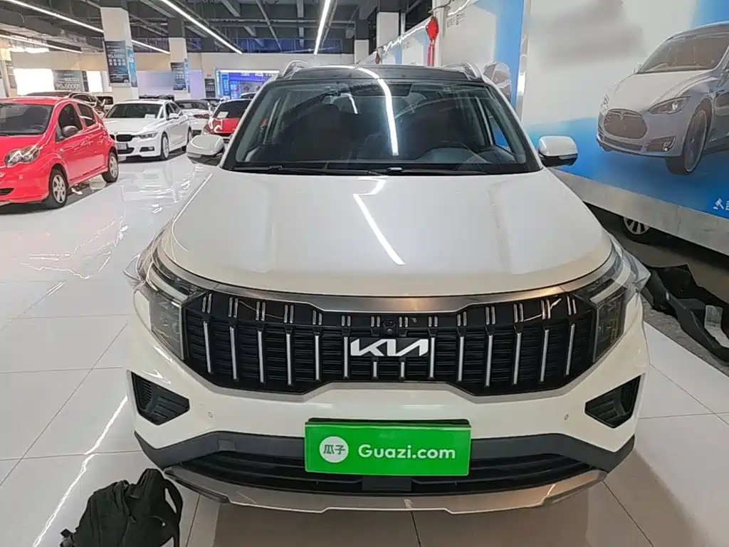 Kia Sportage — миниатюра 3