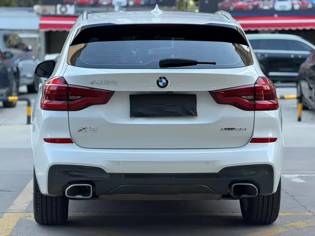 BMW X3 — миниатюра 4