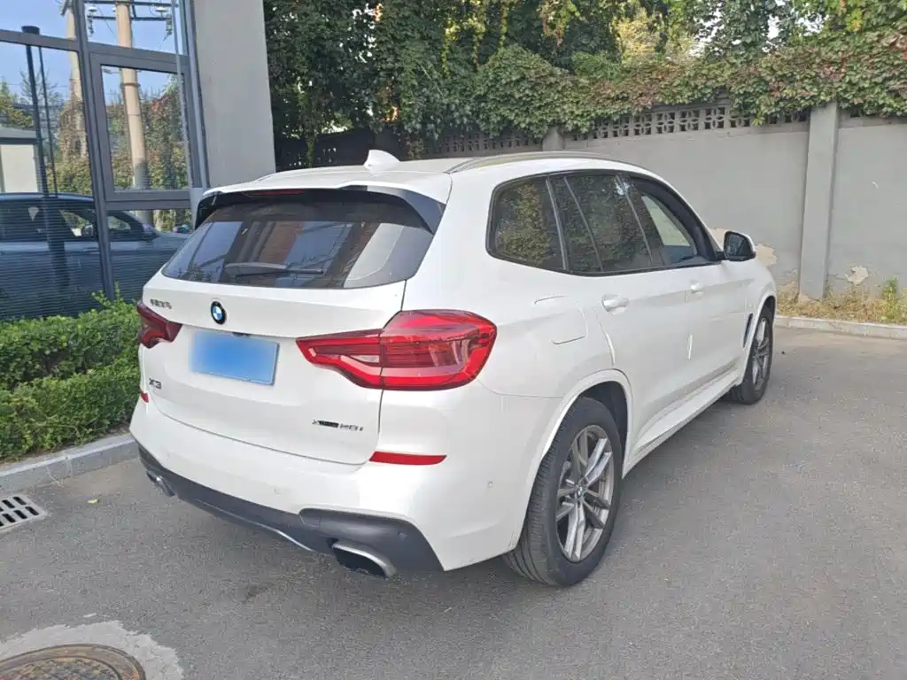 BMW X3 — миниатюра 7