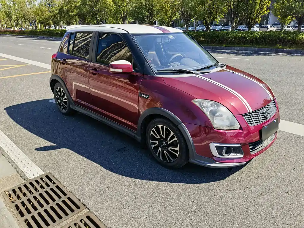 Suzuki Swift — миниатюра 6