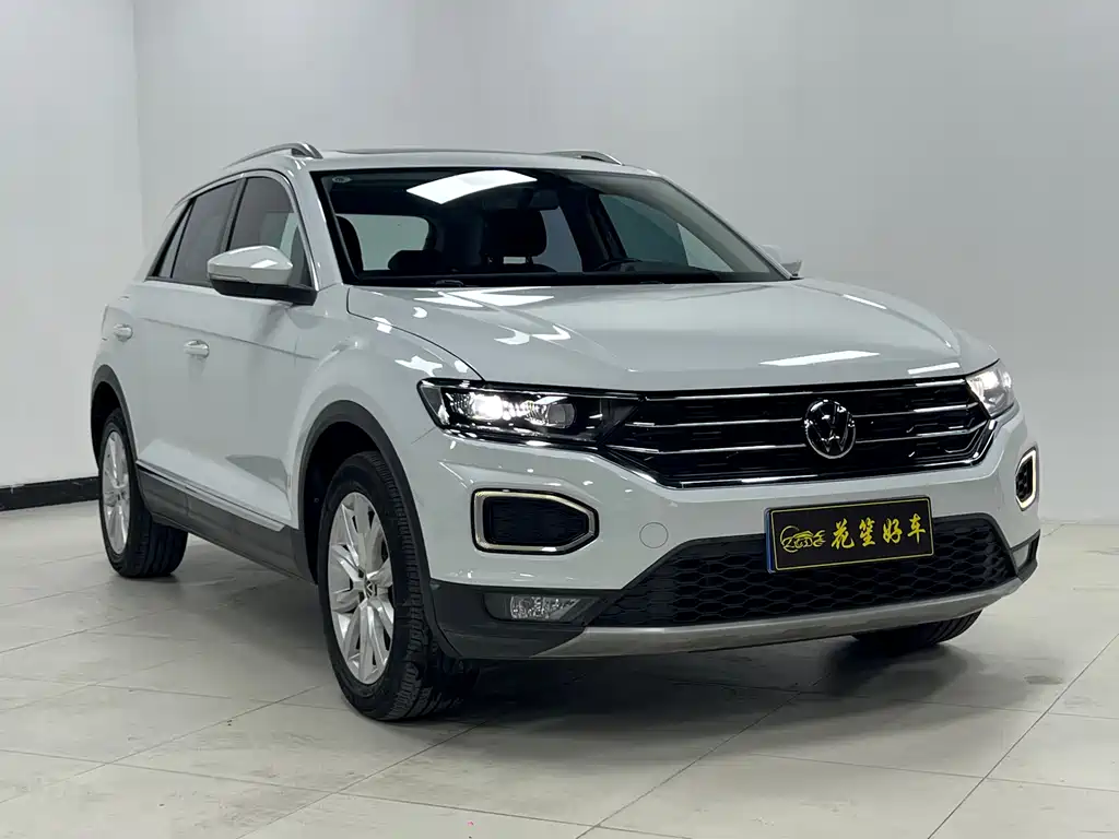 VOLKSWAGEN T ROC EXPLORING SONGS