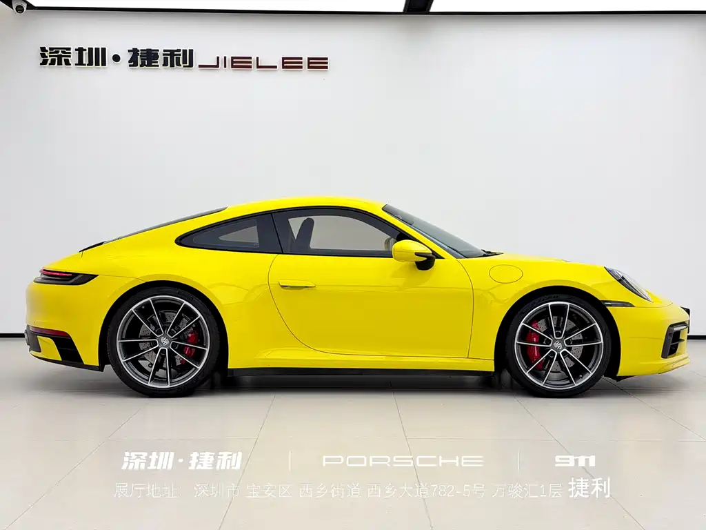 Porsche 911 2022 Carrera S 3.0T