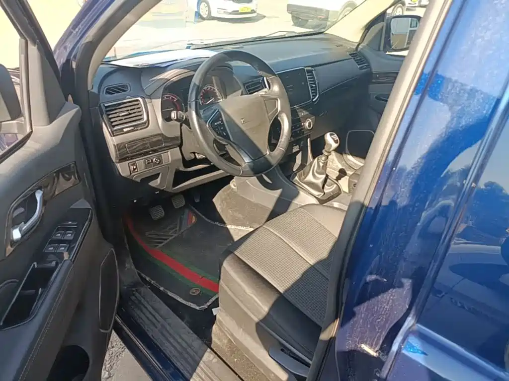 Isuzu Lingtuo — миниатюра 16