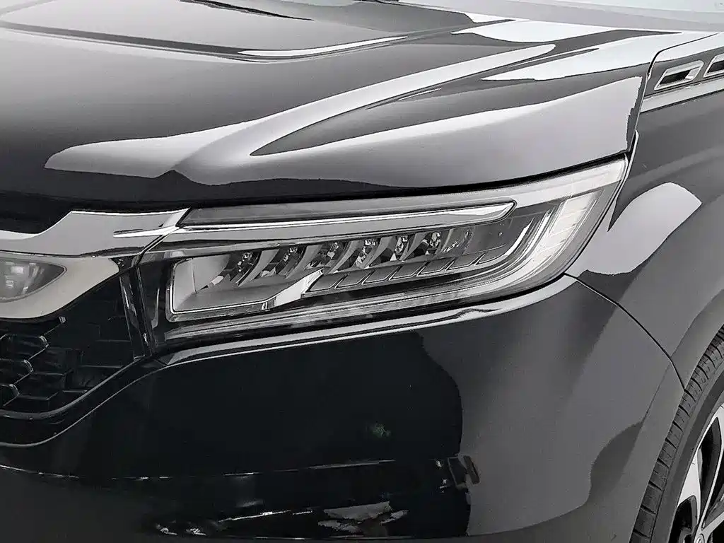 Honda Avancier — миниатюра 7