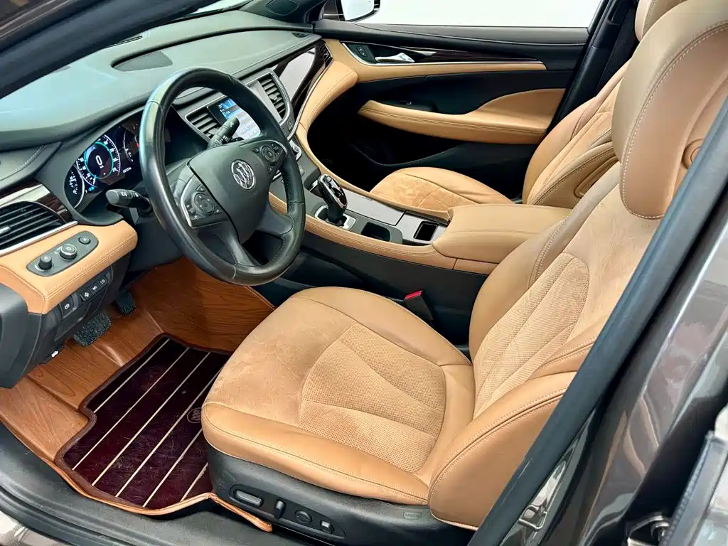 Buick LaCrosse — миниатюра 6