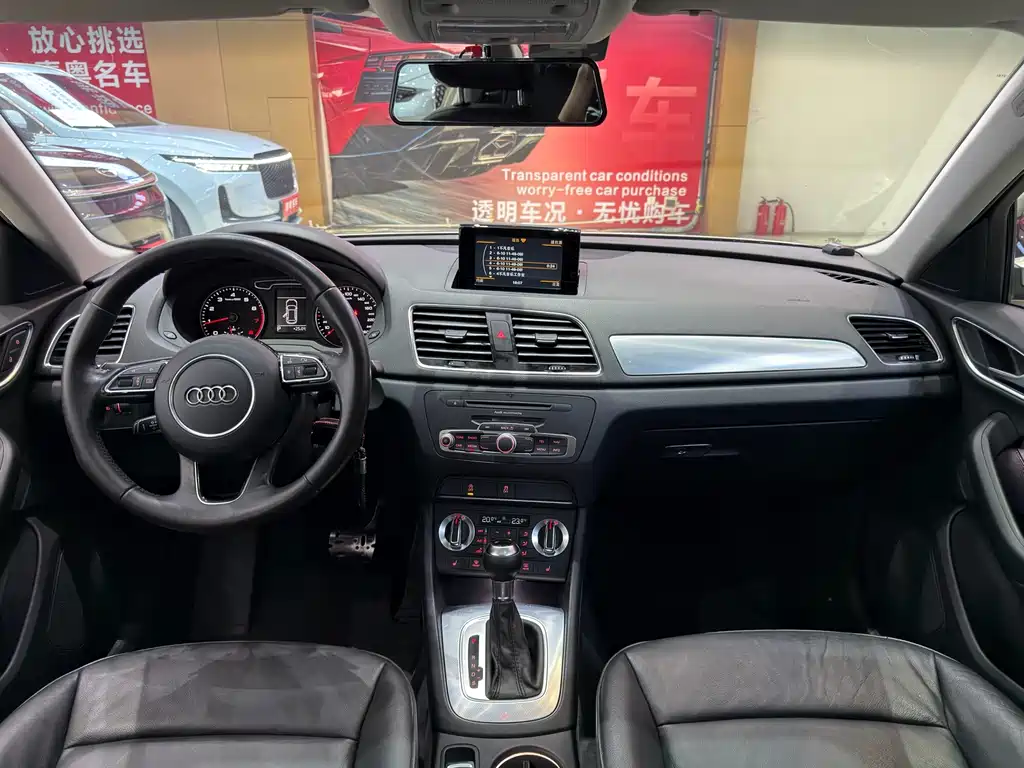 Audi Q3 — миниатюра 6