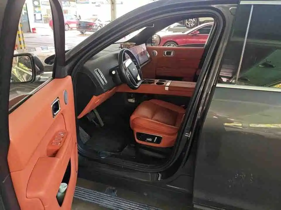 Li Auto Li L7 — миниатюра 3