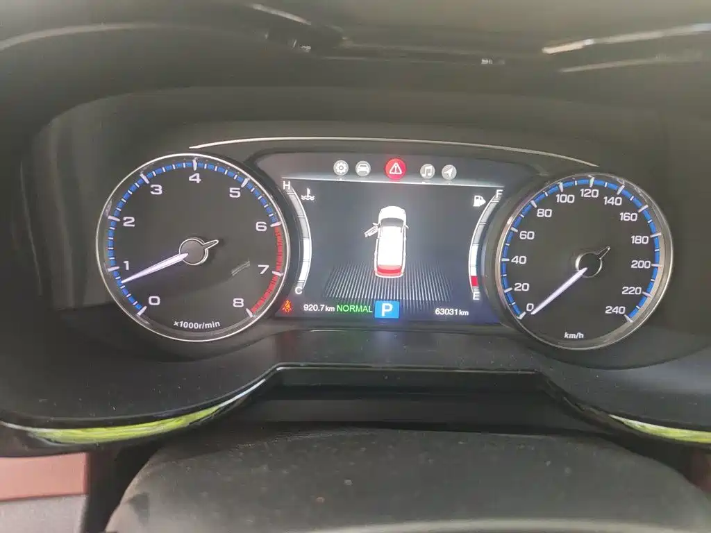 GAC Motor Trumpchi GS8 — миниатюра 7