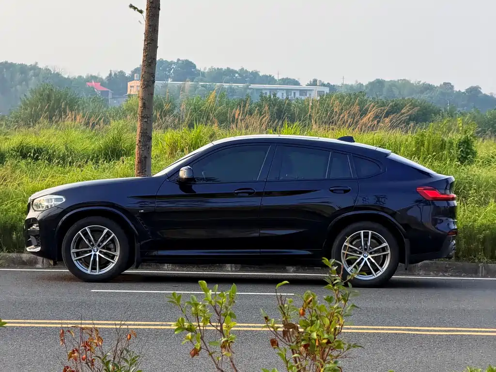 BMW X4 — миниатюра 15