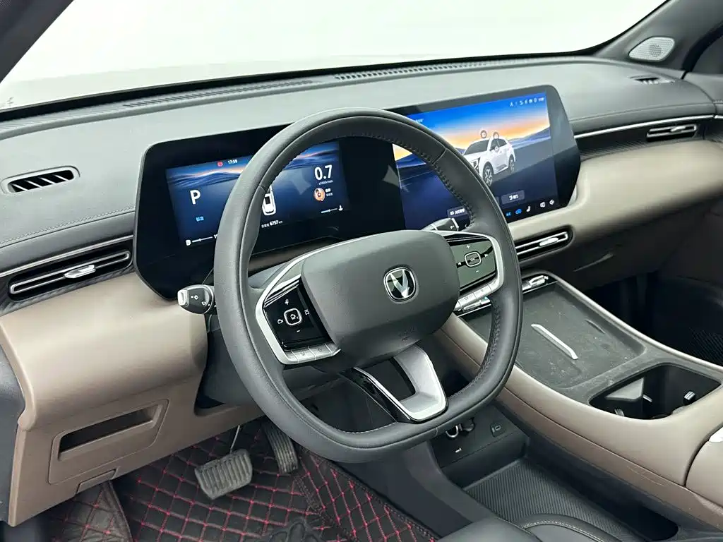 Changan CS55PLUS — миниатюра 10