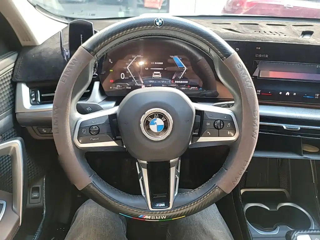 BMW X1 — миниатюра 11