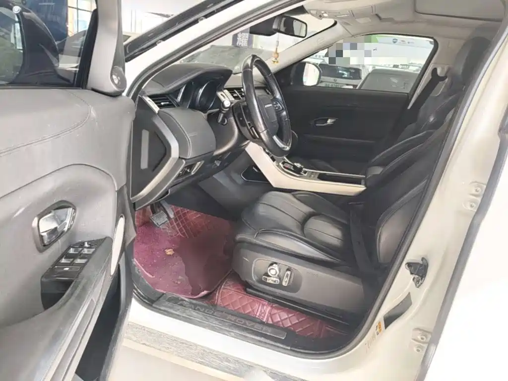 Land Rover Evoque — миниатюра 16