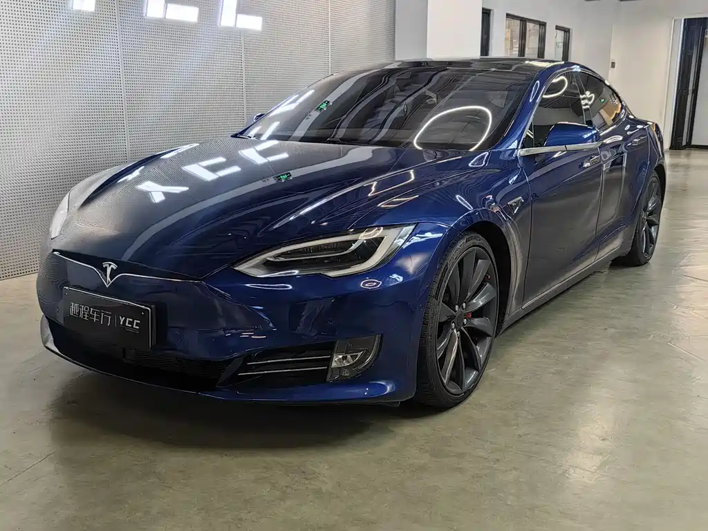 Tesla Model S 2016