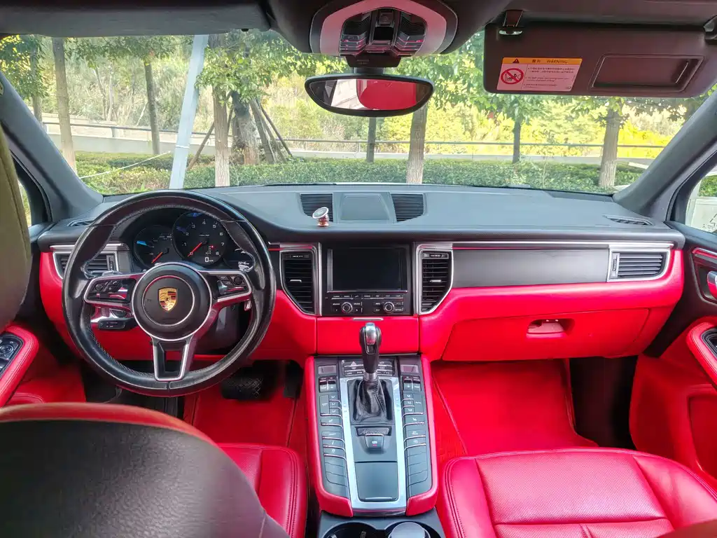 Porsche Macan — фотографии объявления, Фото 22