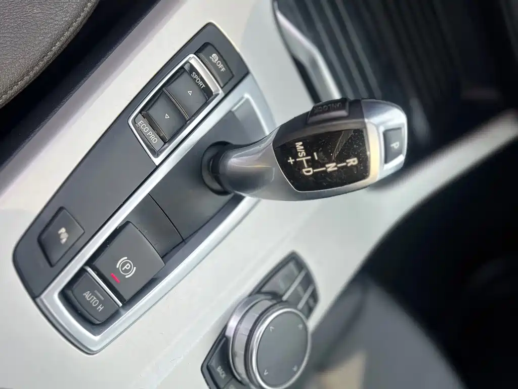 BMW X3 (Import) — миниатюра 11
