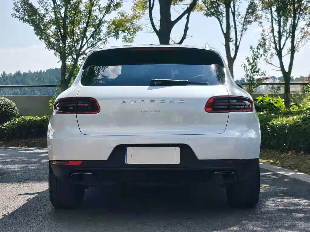 Porsche Macan — фотографии объявления, Фото 6